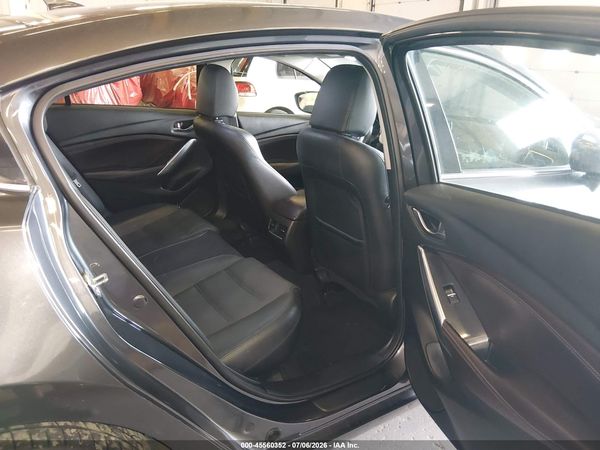 2016 MAZDA MAZDA6 I GRAND TOURING