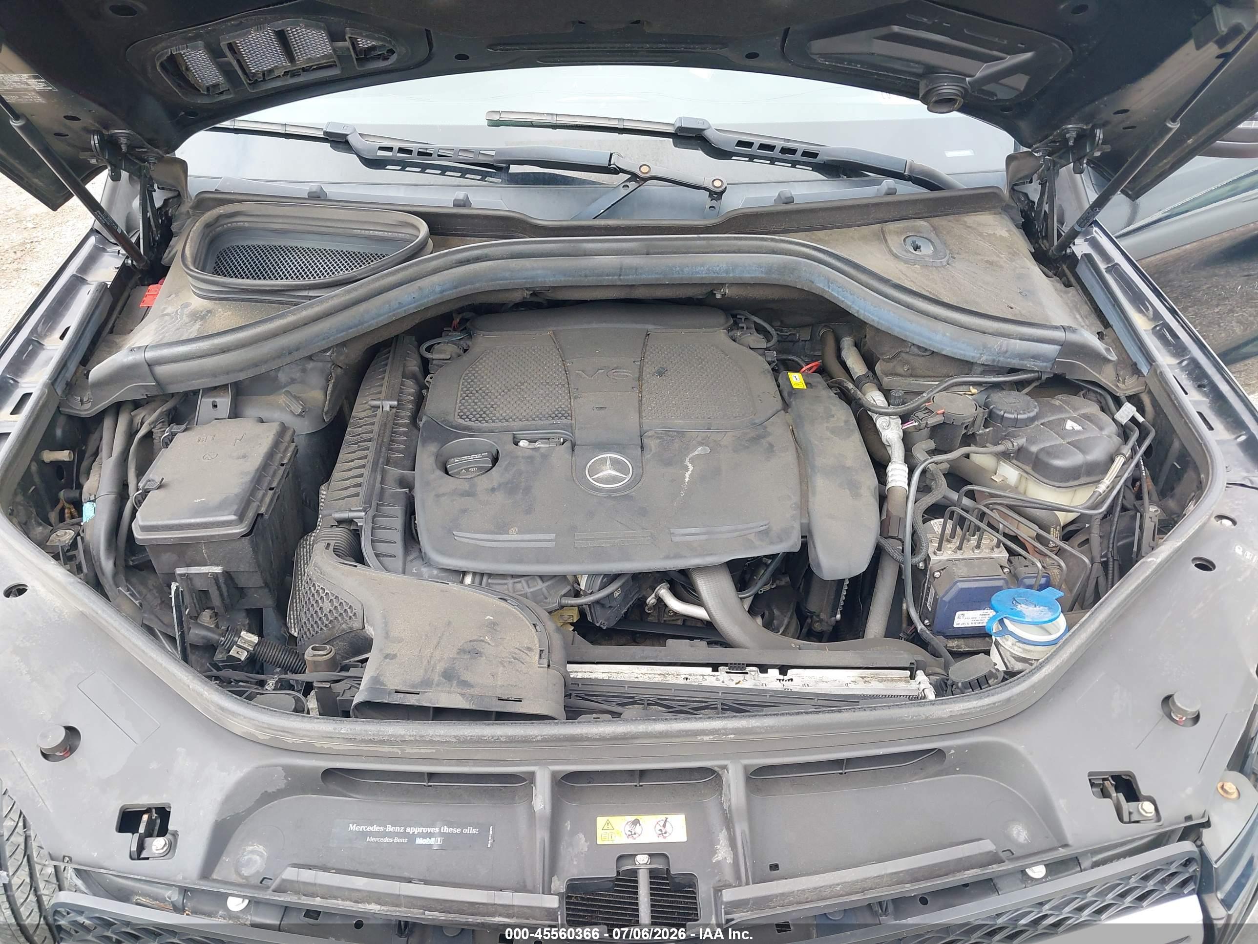 2018 MERCEDES-BENZ GLE 350 4MATIC