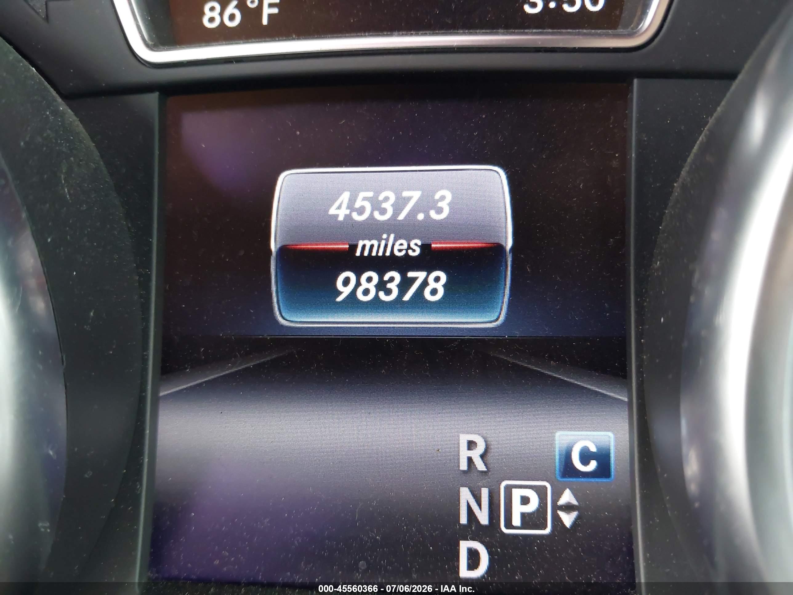 2018 MERCEDES-BENZ GLE 350 4MATIC