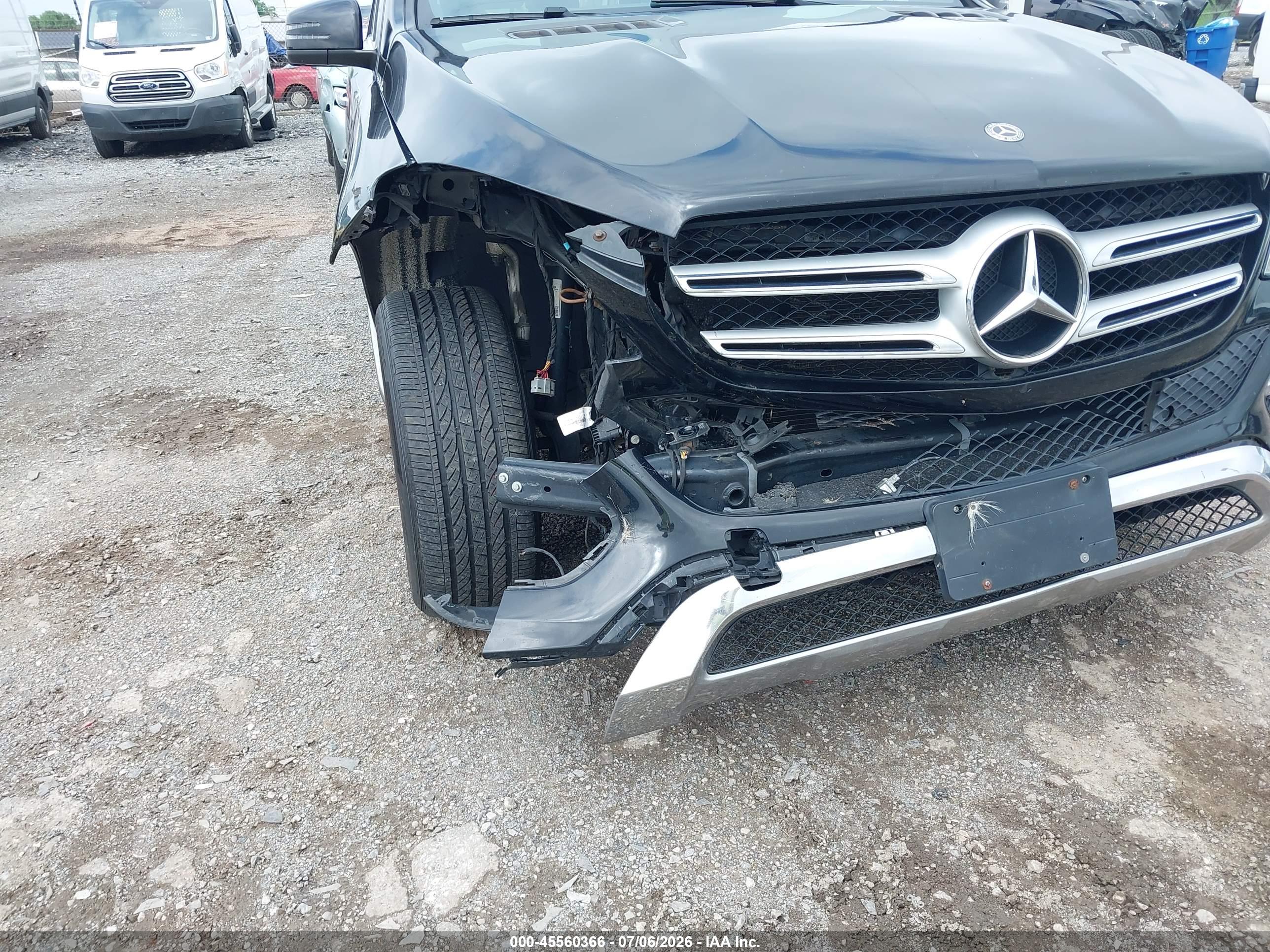 2018 MERCEDES-BENZ GLE 350 4MATIC