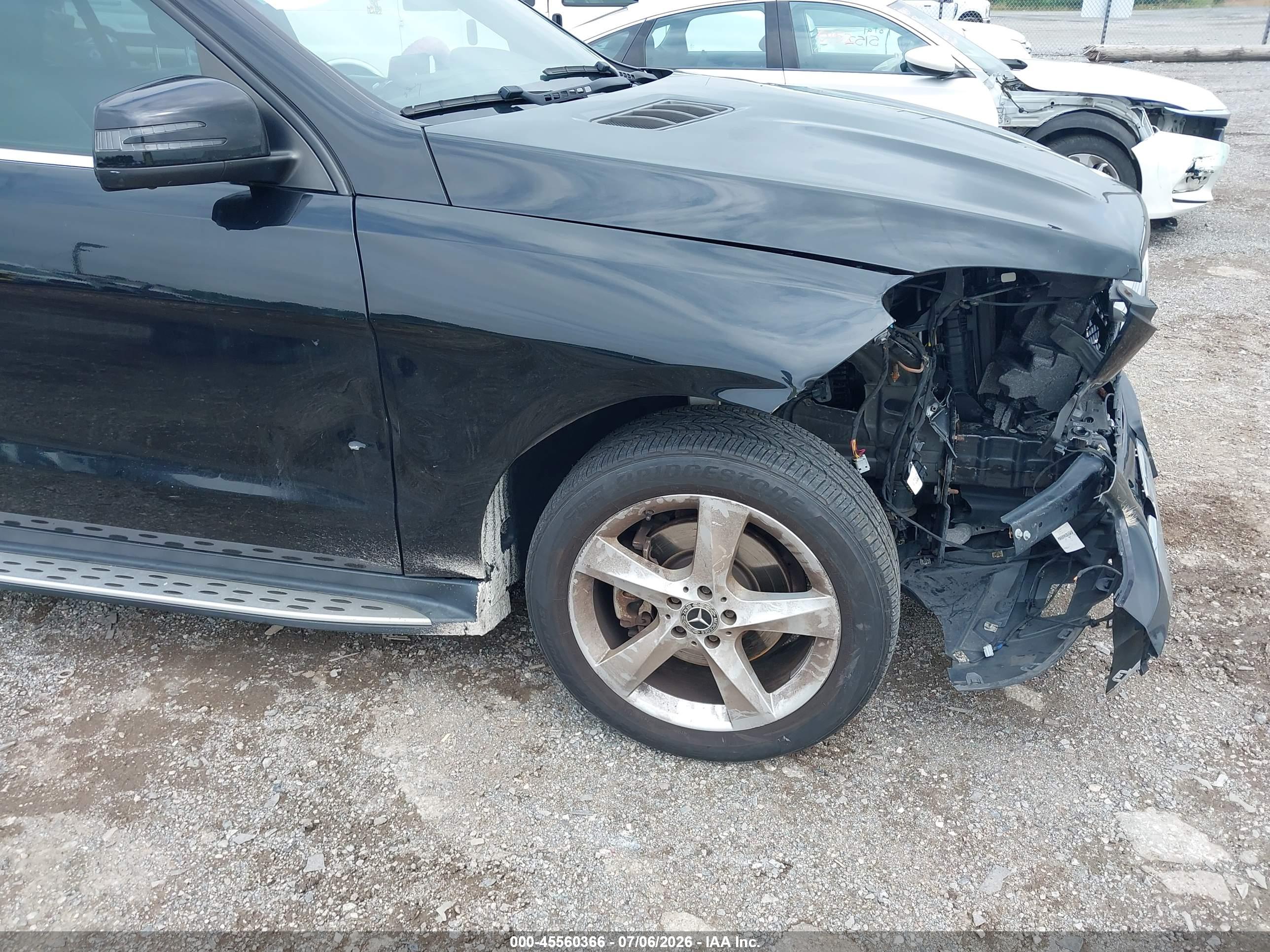 2018 MERCEDES-BENZ GLE 350 4MATIC