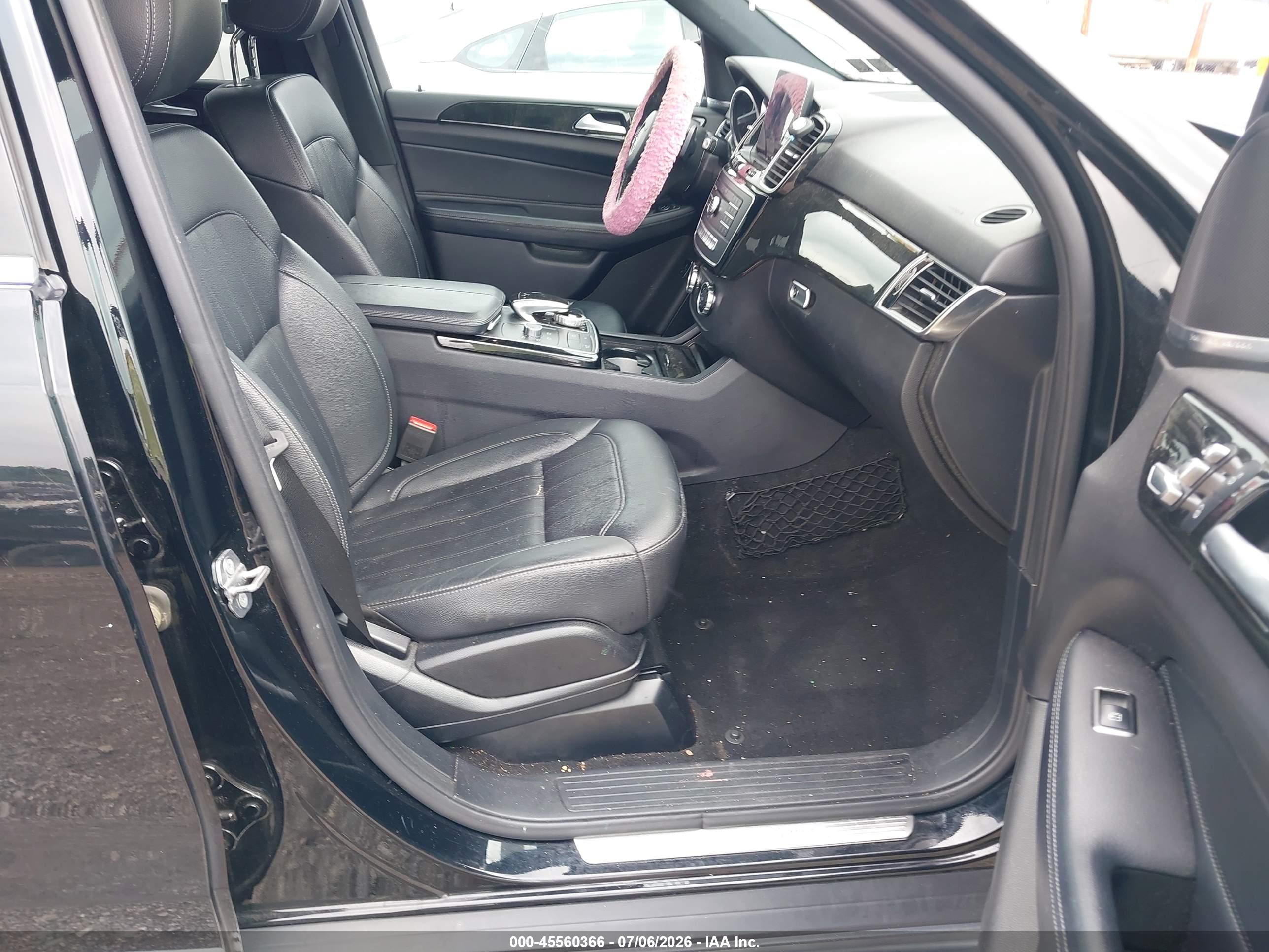 2018 MERCEDES-BENZ GLE 350 4MATIC
