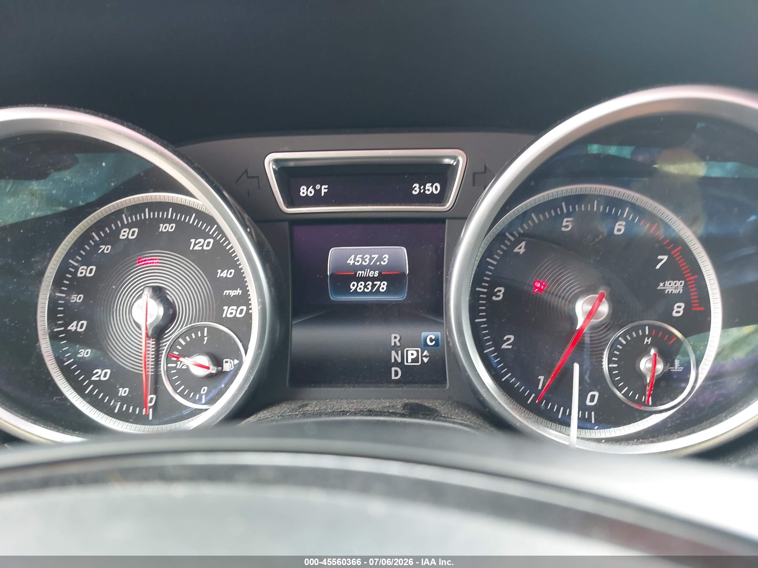 2018 MERCEDES-BENZ GLE 350 4MATIC