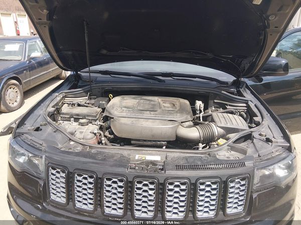 2020 JEEP GRAND CHEROKEE ALTITUDE 4X4