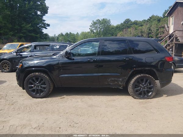2020 JEEP GRAND CHEROKEE ALTITUDE 4X4