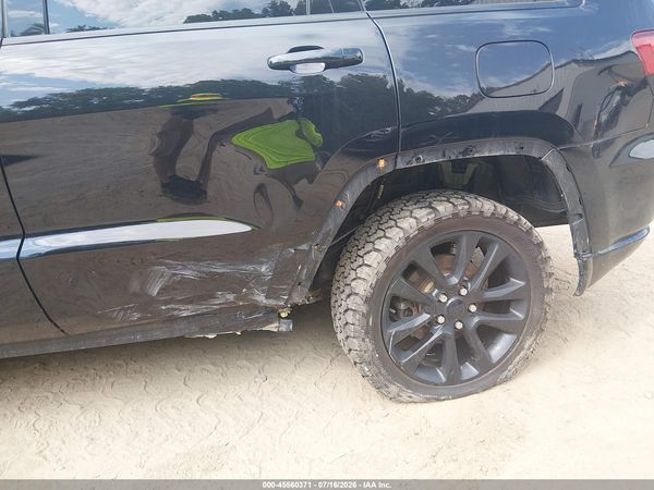 2020 JEEP GRAND CHEROKEE ALTITUDE 4X4