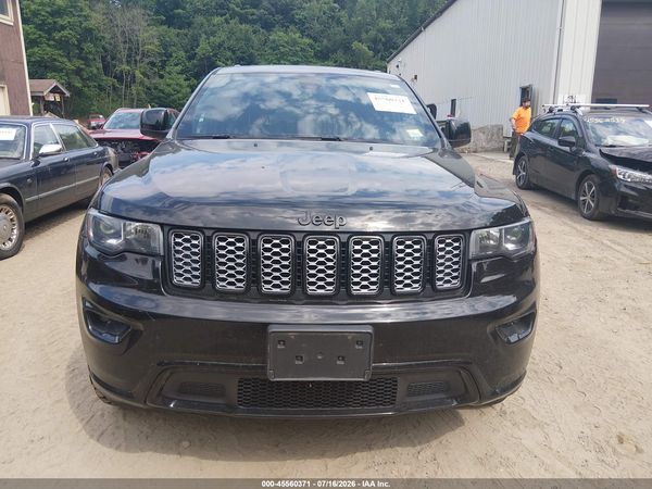 2020 JEEP GRAND CHEROKEE ALTITUDE 4X4