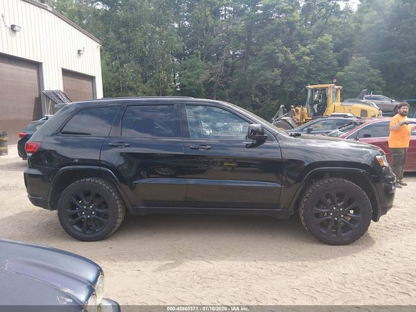 2020 JEEP GRAND CHEROKEE ALTITUDE 4X4