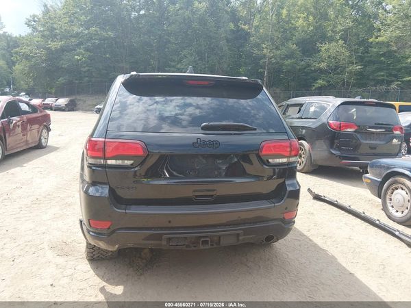 2020 JEEP GRAND CHEROKEE ALTITUDE 4X4