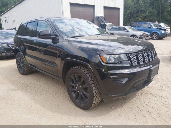 2020 JEEP GRAND CHEROKEE ALTITUDE 4X4