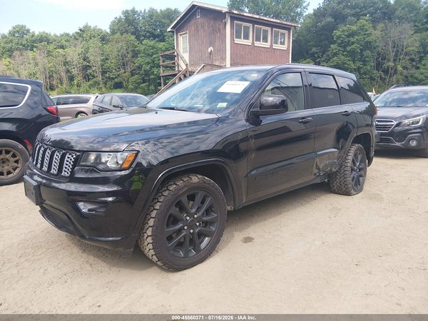 2020 JEEP GRAND CHEROKEE ALTITUDE 4X4