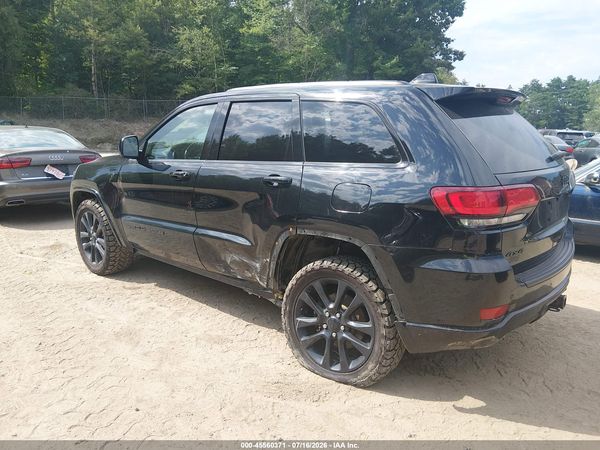 2020 JEEP GRAND CHEROKEE ALTITUDE 4X4