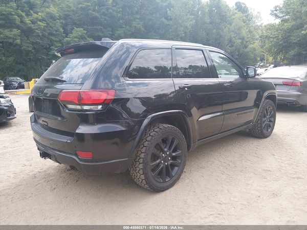 2020 JEEP GRAND CHEROKEE ALTITUDE 4X4