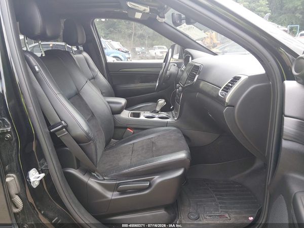 2020 JEEP GRAND CHEROKEE ALTITUDE 4X4