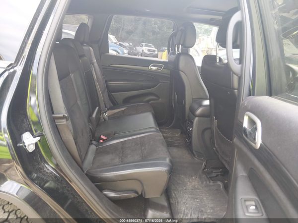 2020 JEEP GRAND CHEROKEE ALTITUDE 4X4