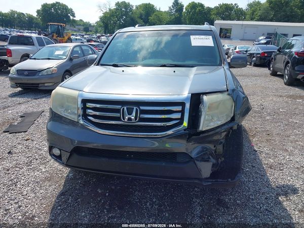 2013 HONDA PILOT TOURING