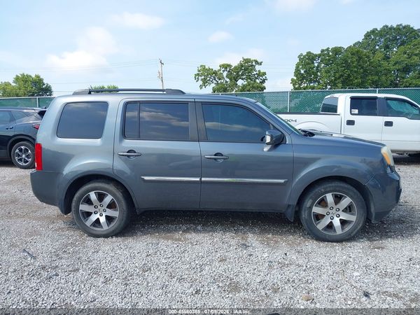 2013 HONDA PILOT TOURING