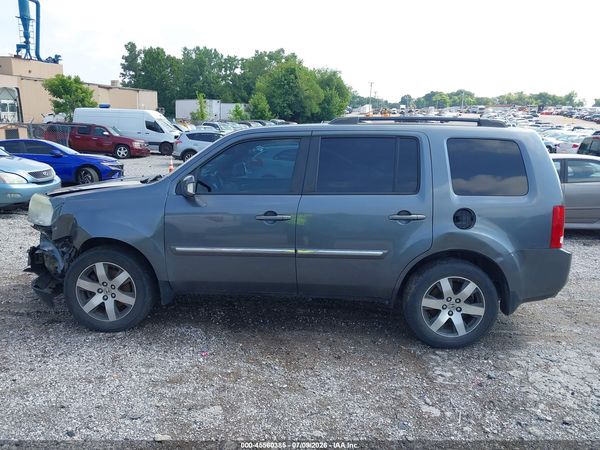 2013 HONDA PILOT TOURING