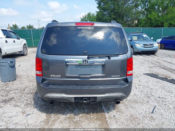 2013 HONDA PILOT TOURING