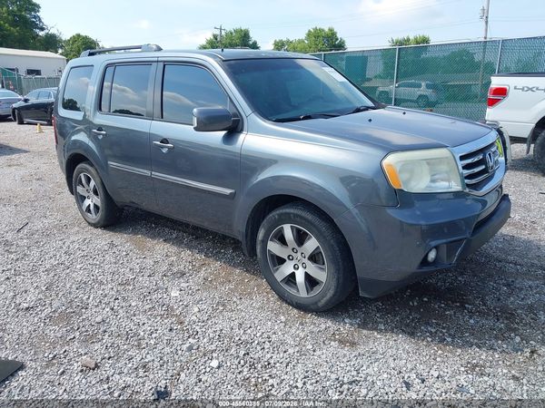 2013 HONDA PILOT TOURING