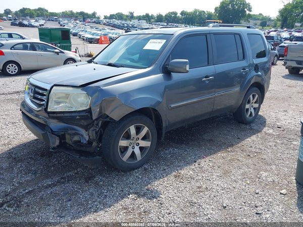 2013 HONDA PILOT TOURING