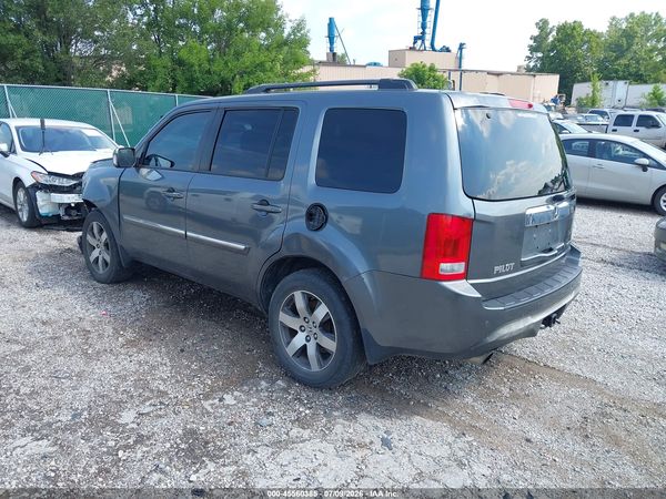 2013 HONDA PILOT TOURING