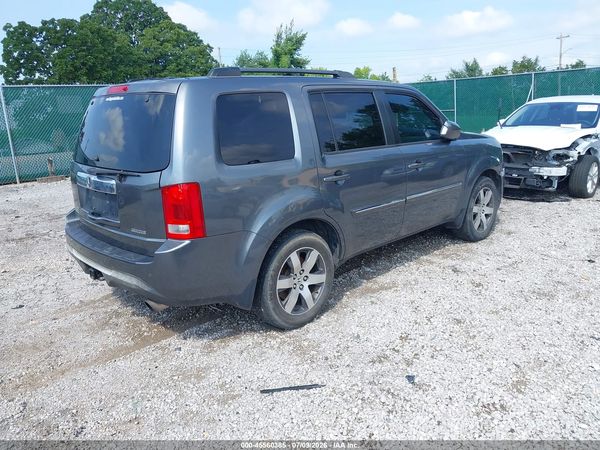 2013 HONDA PILOT TOURING