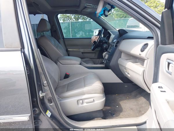 2013 HONDA PILOT TOURING