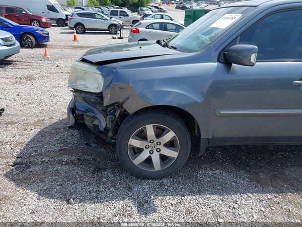 2013 HONDA PILOT TOURING