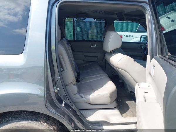 2013 HONDA PILOT TOURING