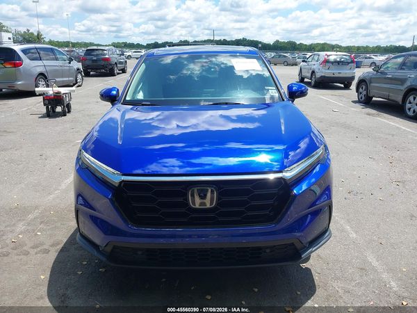 2025 HONDA CR-V EX-L AWD