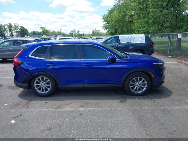 2025 HONDA CR-V EX-L AWD