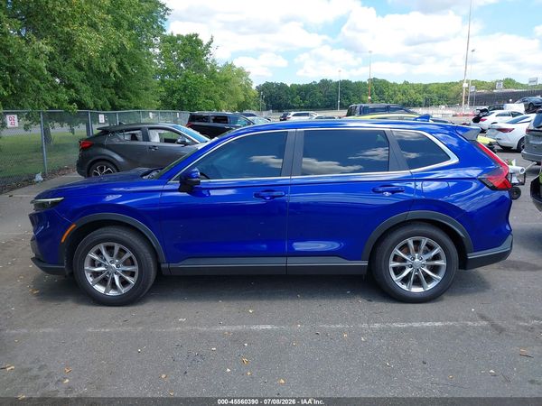 2025 HONDA CR-V EX-L AWD