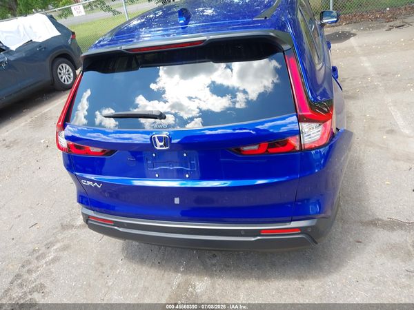 2025 HONDA CR-V EX-L AWD
