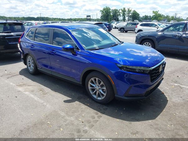 2025 HONDA CR-V EX-L AWD