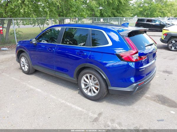 2025 HONDA CR-V EX-L AWD