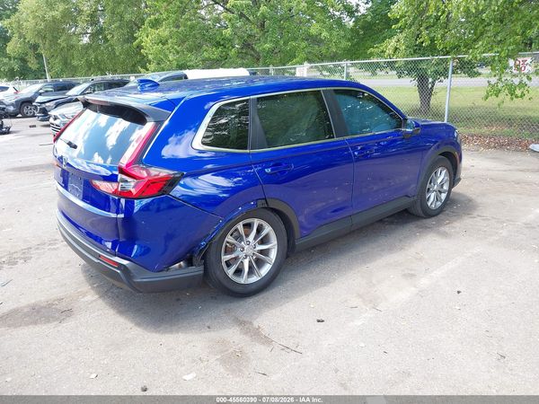 2025 HONDA CR-V EX-L AWD