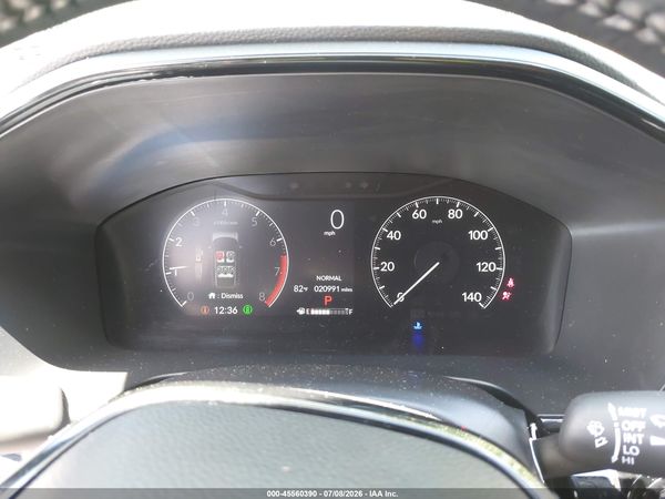 2025 HONDA CR-V EX-L AWD