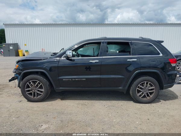 2019 JEEP GRAND CHEROKEE LIMITED 4X4