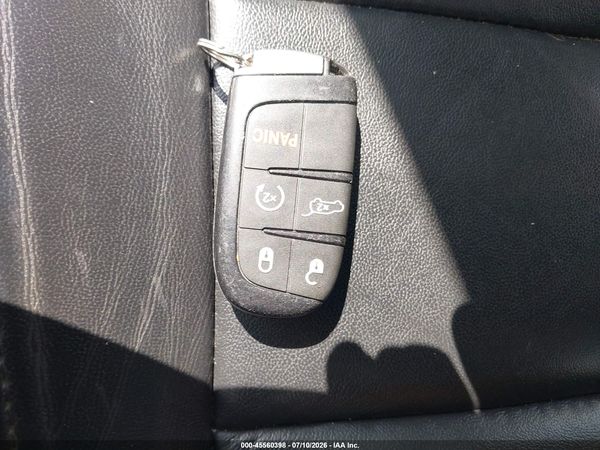 2019 JEEP GRAND CHEROKEE LIMITED 4X4