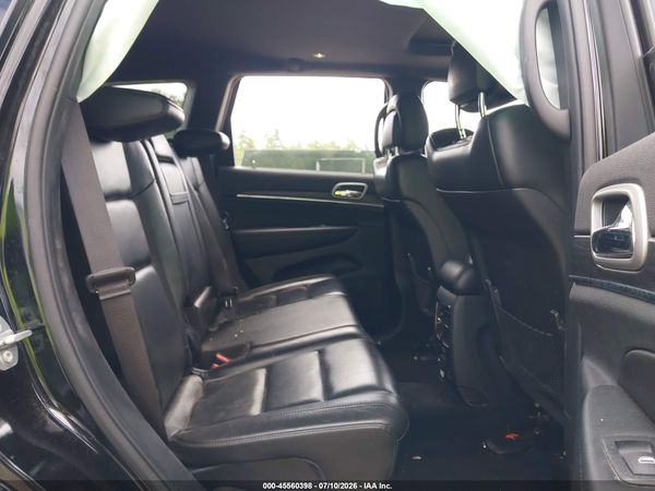 2019 JEEP GRAND CHEROKEE LIMITED 4X4