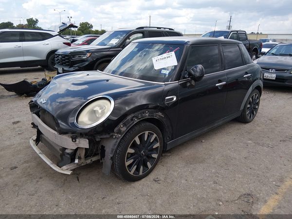 2015 MINI HARDTOP COOPER