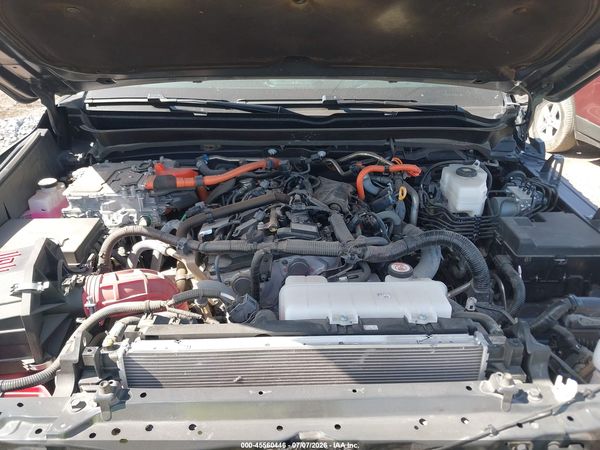 2025 TOYOTA TACOMA HYBRID TRD PRO