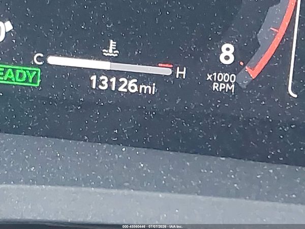 2025 TOYOTA TACOMA HYBRID TRD PRO