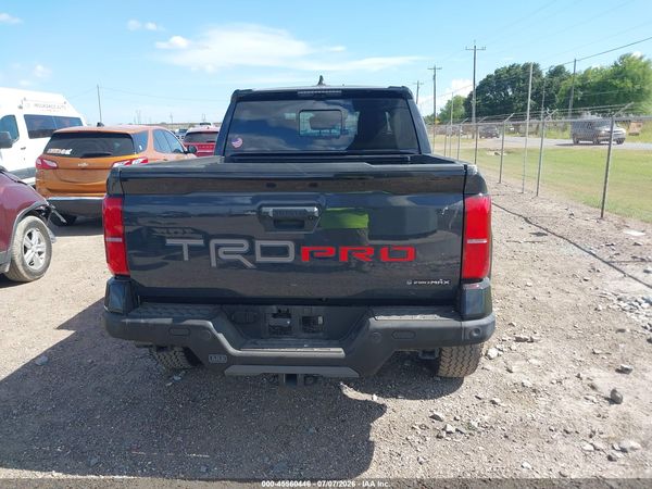 2025 TOYOTA TACOMA HYBRID TRD PRO