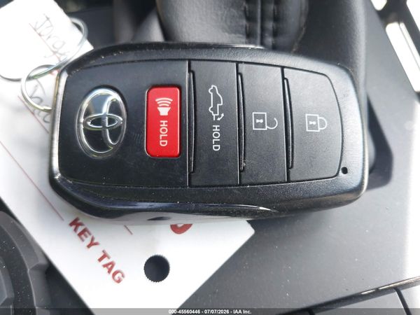 2025 TOYOTA TACOMA HYBRID TRD PRO