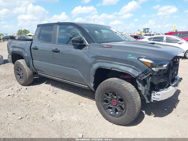 2025 TOYOTA TACOMA HYBRID TRD PRO