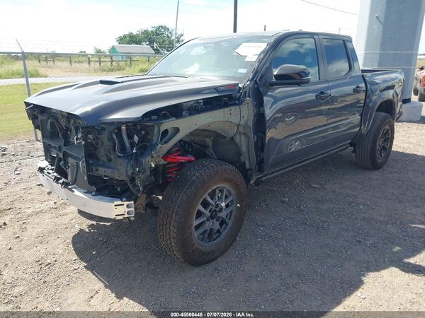 2025 TOYOTA TACOMA HYBRID TRD PRO