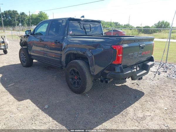 2025 TOYOTA TACOMA HYBRID TRD PRO