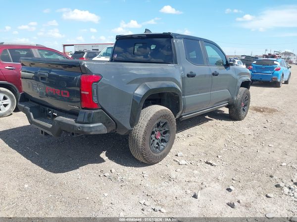 2025 TOYOTA TACOMA HYBRID TRD PRO
